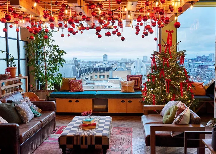 Treehouse Hotel Londres